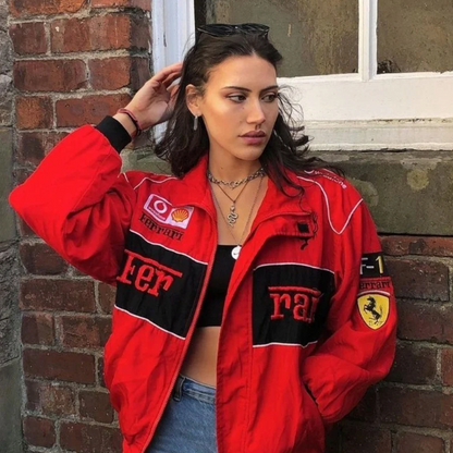 Vintage Racing Jacket