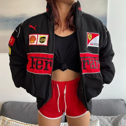 Vintage Racing Jacket