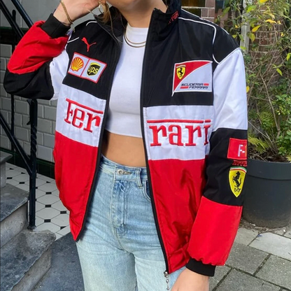 Vintage Racing Jacket